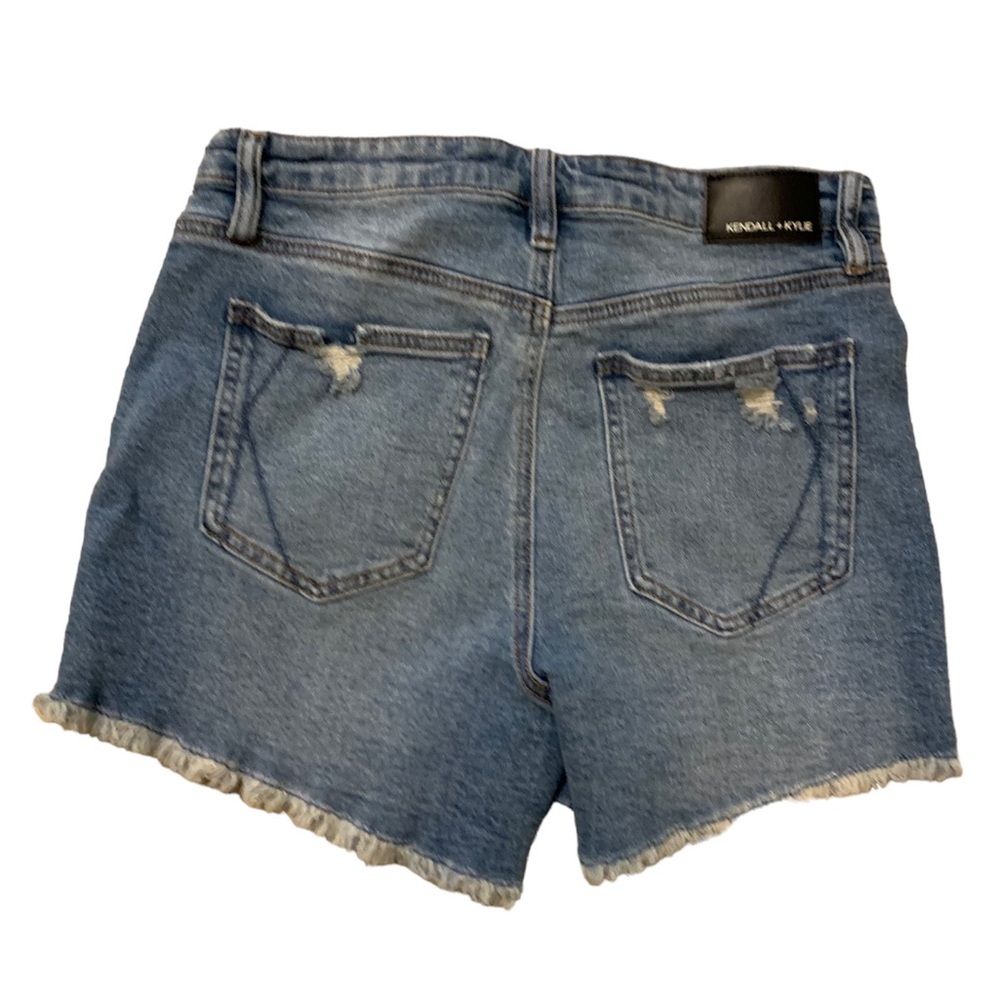 Kendall + Kylie Denim Shorts - The Icon Short